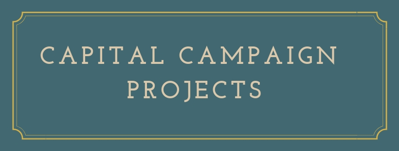 CAPITAL IMPROVEMENT CAMPAIGN